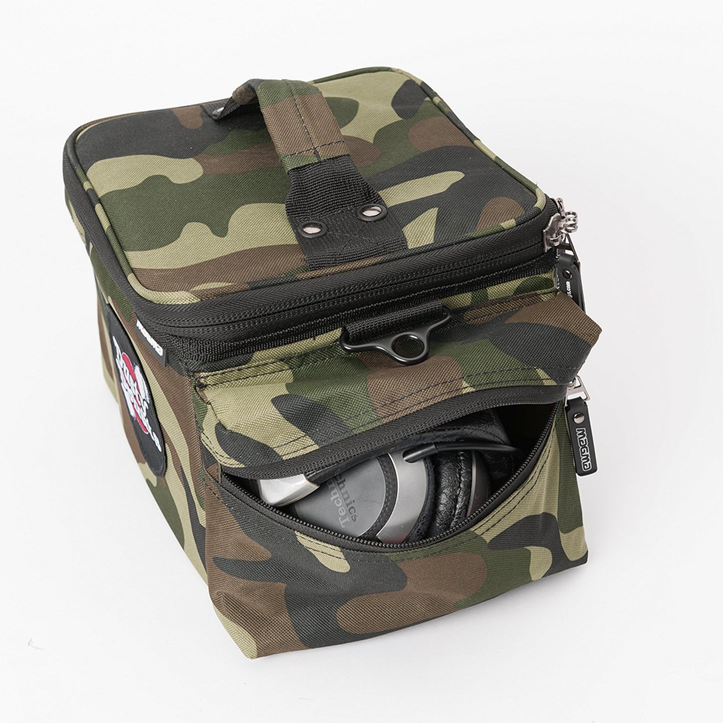  Magma 45 Record-Bag 100 With Detachable Shoulder Strap(Magma 45 Record Bag 100 With Detachable Shoulder Strap)