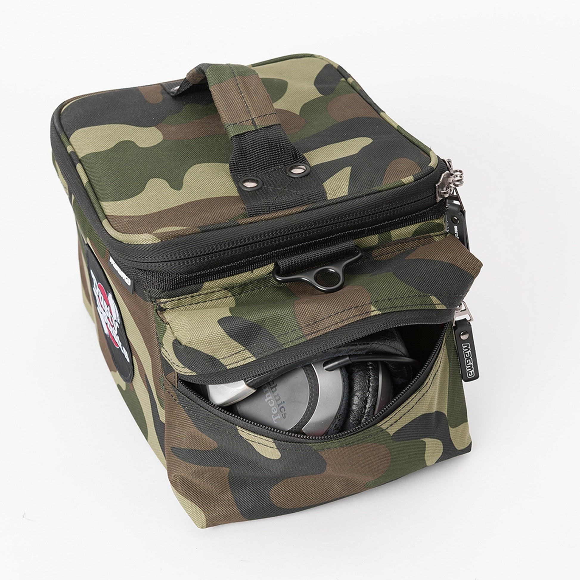  Magma 45 Record-Bag 100 With Detachable Shoulder Strap(Magma 45 Record Bag 100 With Detachable Shoulder Strap)
