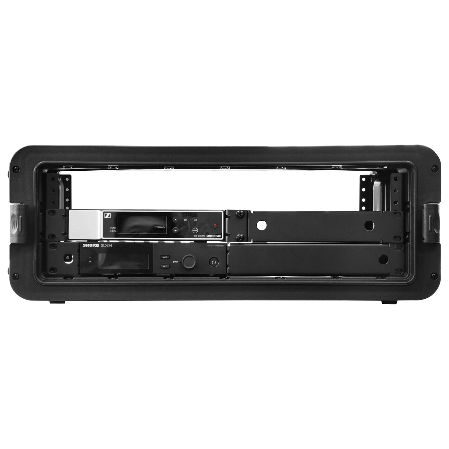  Odyssey Vulcan Series Watertight Dust-Proof Rack Case, 10.5-Inch Rail-to-Rail(Odyssey Vr2s Vulcan Series Watertight Dust Proof Rack Case 105 Inch Rail To Rail)