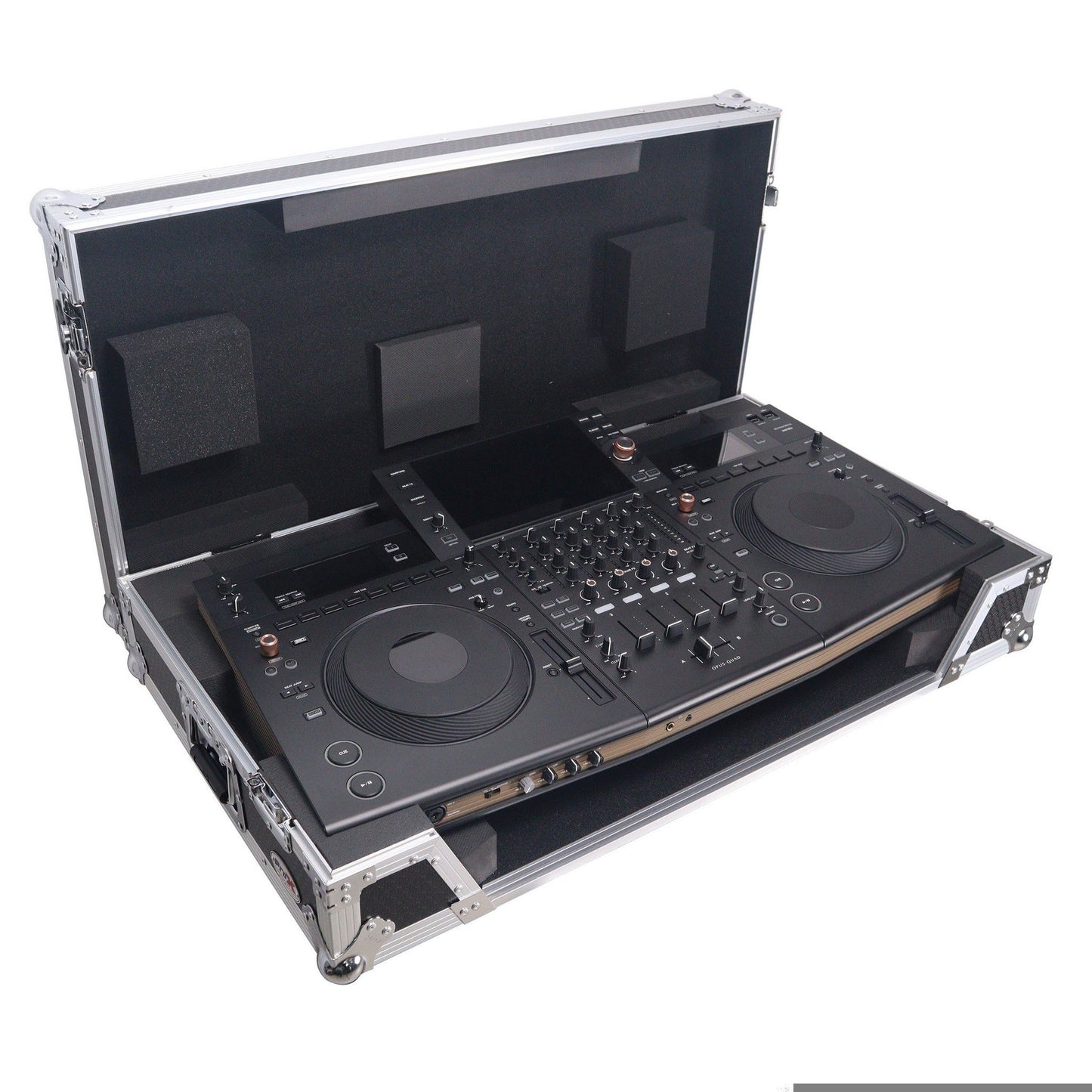  ProX XS-OPUSQUAD Case For Pioneer DJ Opus Quad DJ Controller(Prox Xs Opusquad Case For Pioneer Dj Opus Quad Dj Controller)
