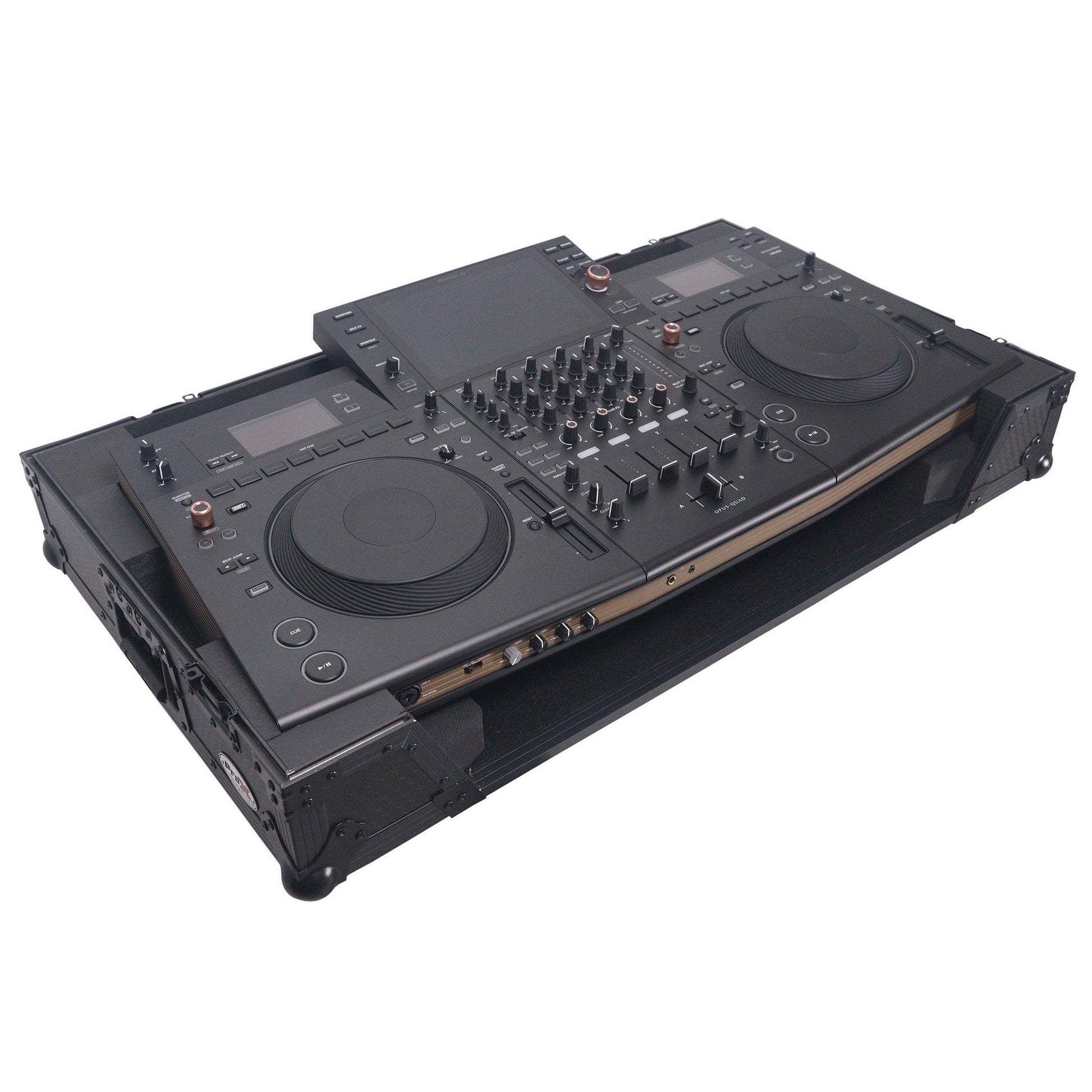 ProX XS-OPUSQUAD Case For Pioneer DJ Opus Quad DJ Controller(Prox Xs Opusquad Case For Pioneer Dj Opus Quad Dj Controller)