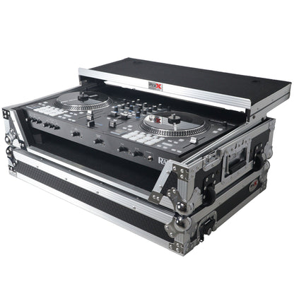  ProX XS-RANEONE Case For RANE One DJ Controller With Sliding Laptop Shelf(Prox Xs Raneone Case For Rane One Dj Controller With Sliding Laptop Shelf)