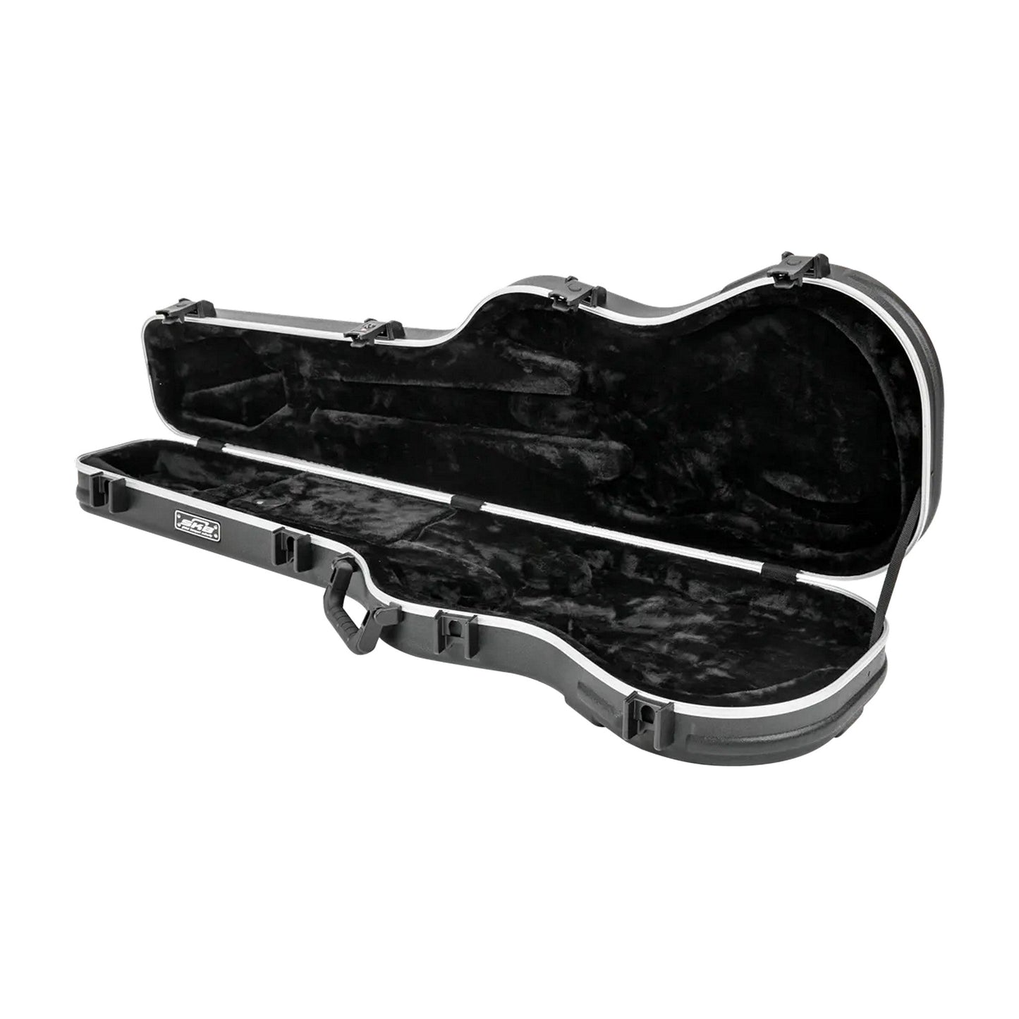  SKB 1SKB-FB-4 Shaped Standard Bass Case(Skb 1skb Fb 4 Shaped Standard Bass Case)