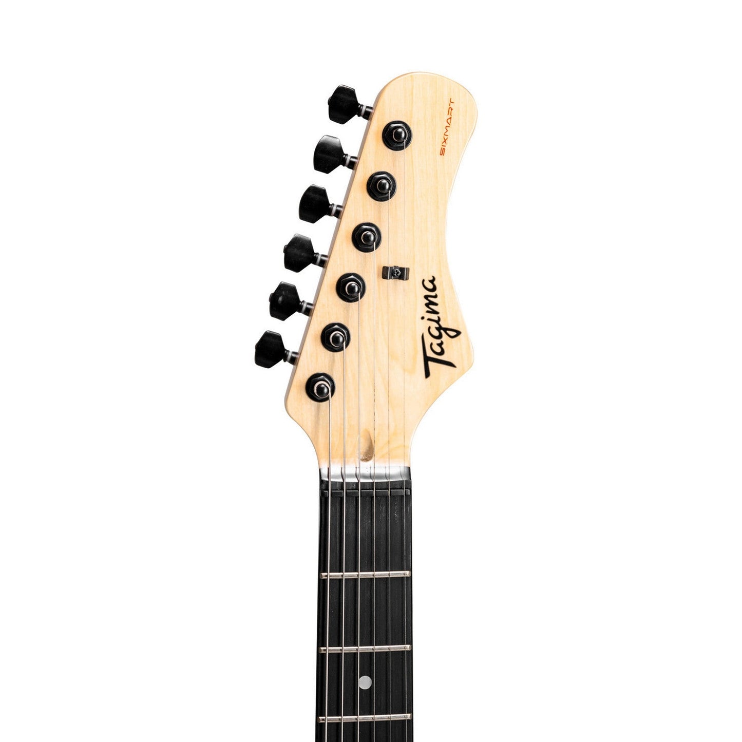  Tagima Sixmart Electric Guitar With Maple Neck And Basswood Body(Tagima Sixmart Electric Guitar With Maple Neck And Basswood Body)