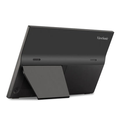  ViewSonic VA1655 15.6-Inch Portable 1080p IPS Monitor With USB-C And Mini-HDMI(Viewsonic Va1655 156 Inch Portable 1080p Ips Monitor With Usb C And Mini Hdmi)