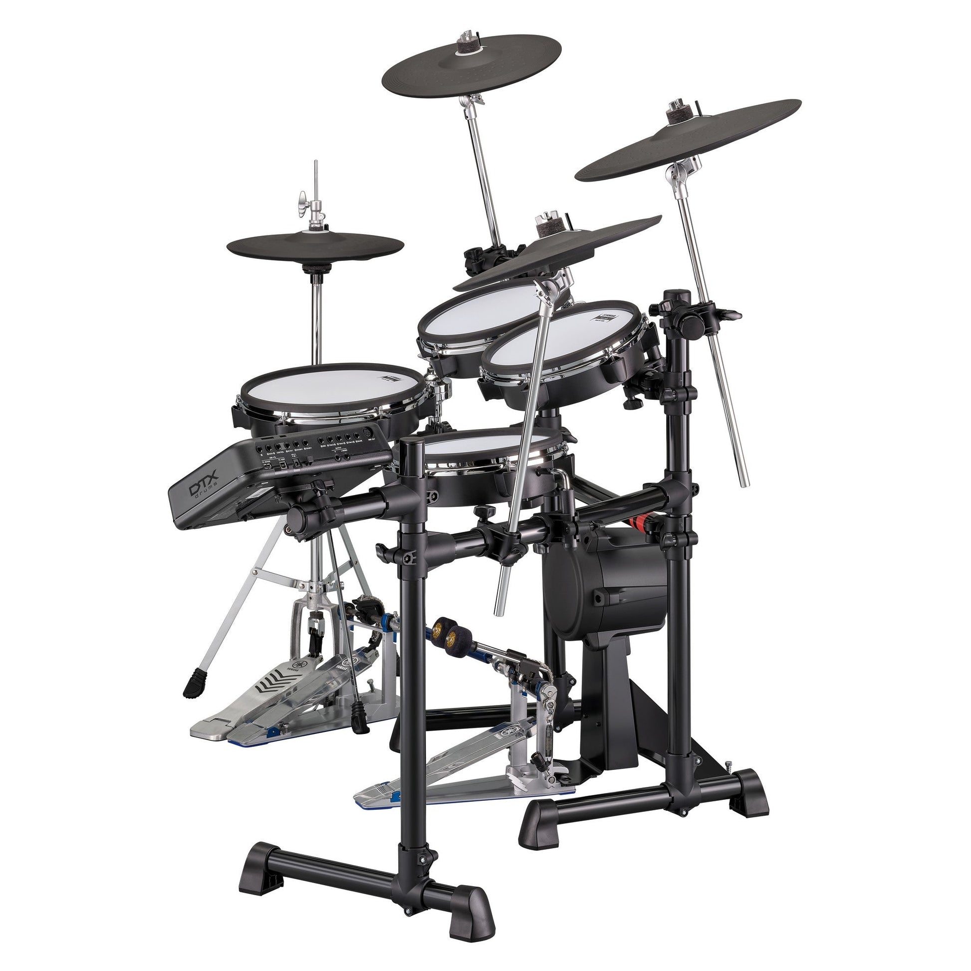  Yamaha DTX6K5-M 5-Piece Electronic Drum Set With DTX-PRO(Yamaha Dtx6k5 M 5 Piece Electronic Drum Set With Dtx Pro)