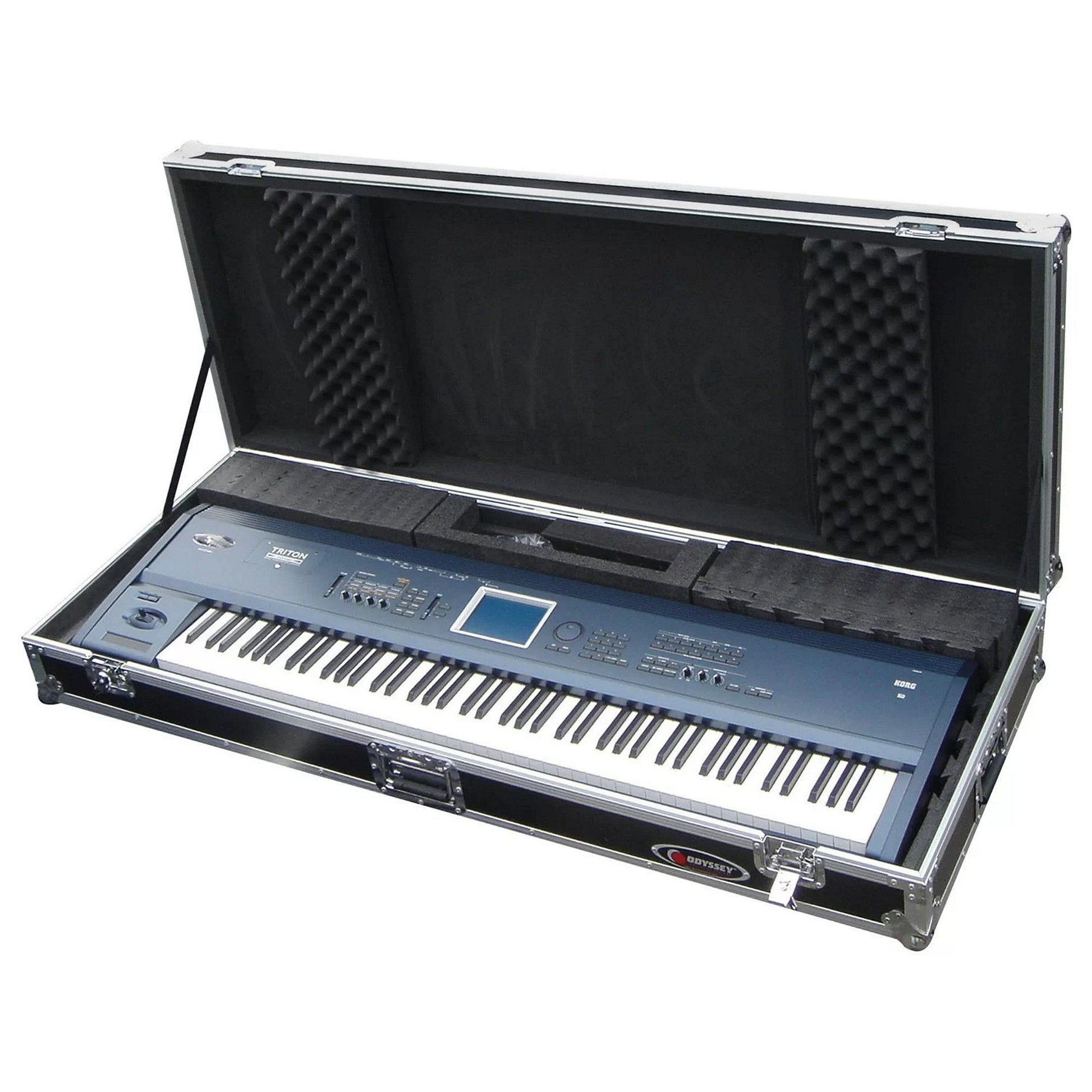  Odyssey 88 Note Keyboard Flight Case(Odyssey 88 Note Keyboard Flight Case)