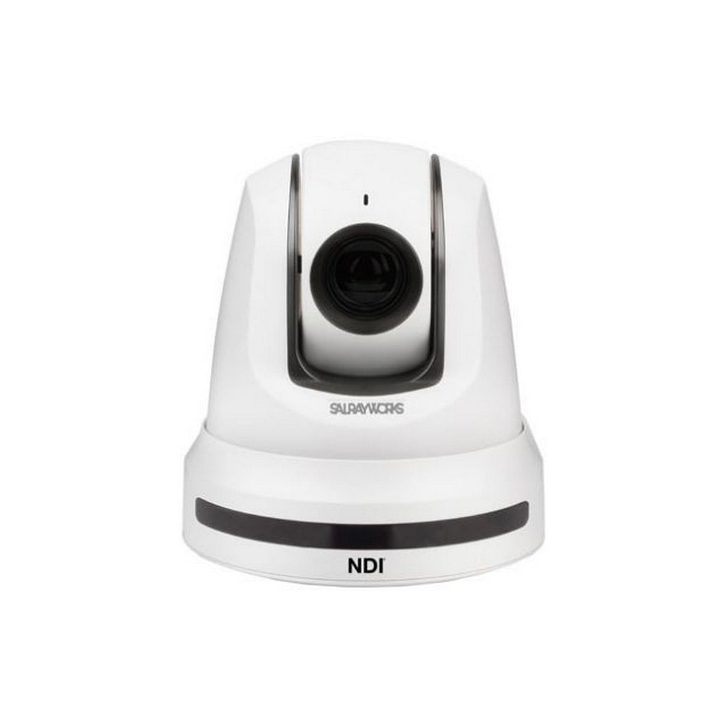  Salrayworks Sharon 360 Full NDI PTZ Camera, White(Salrayworks Sharon 360 Full Ndi Ptz Camera White)