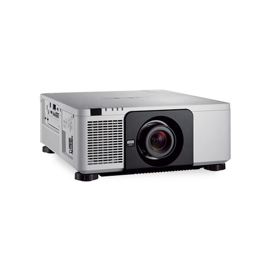  NEC NP-PX1004UL-WH 10000 Lumen Installation Laser Projector, No Lens(Nec Np Px1004ul Wh 10000 Lumen Installation Laser Projector No Lens)