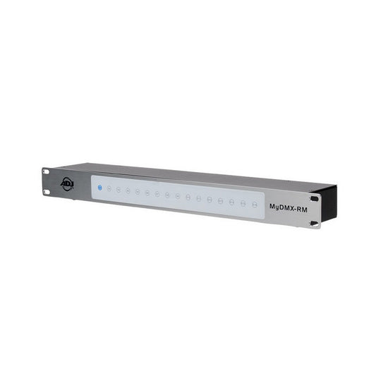  ADJ MYDMX-RM Multi Platform DMX Software/Hardware Lighting Controller System(American Dj Mydmx Rm Multi Platform Dmx Software Hardware Lighting Controller System)