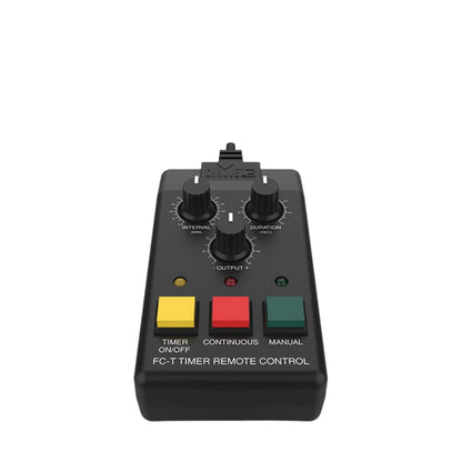  Chauvet DJ FC-T Wired Timer Remote Control For Fog Machines(Chauvet Dj Fc T Wired Timer Remote Control For Fog Machines)
