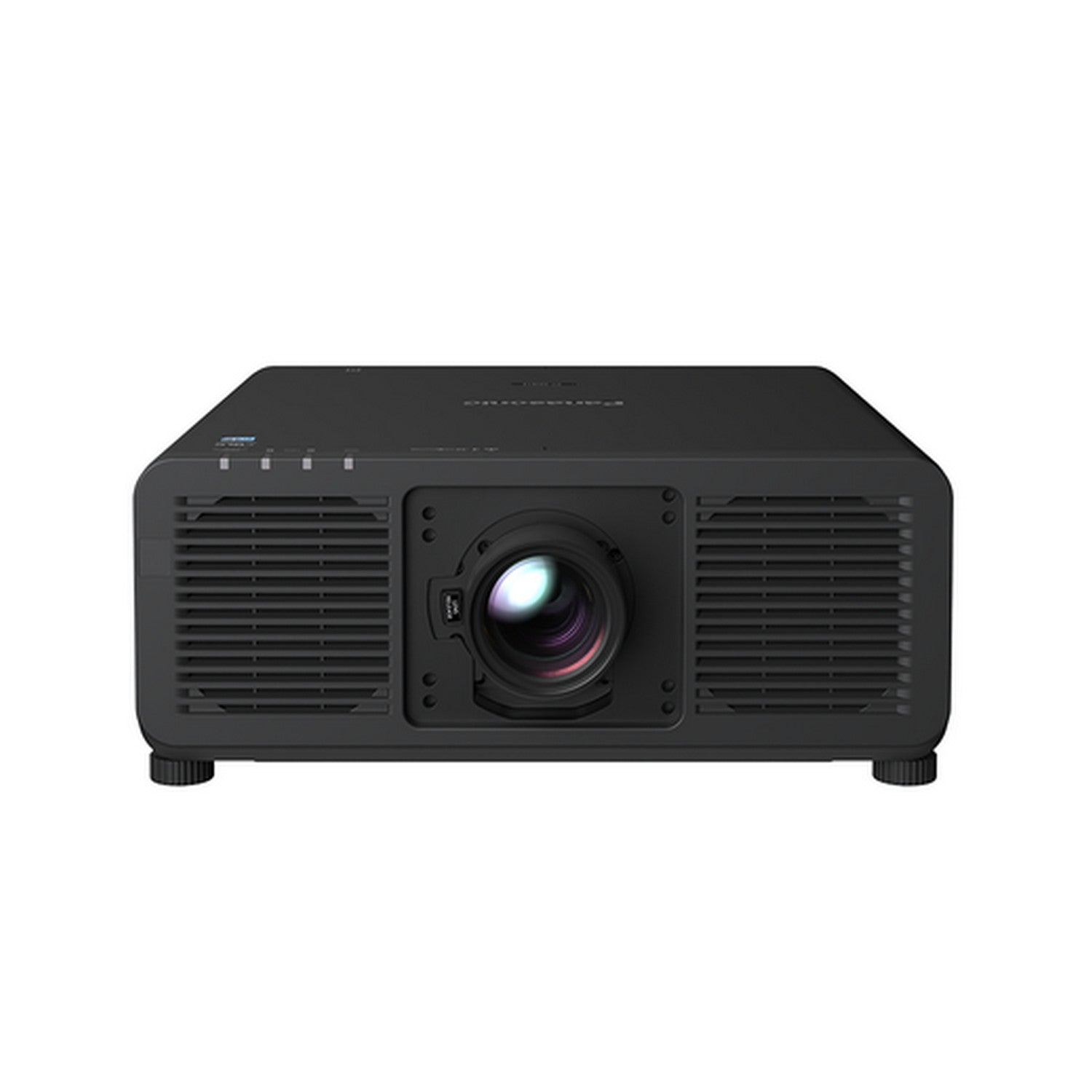  Panasonic PT-REQ10LBU 10000-Lumen WQUXGA 4K 1-Chip DLP Laser Projector, No Lens, Black(Panasonic Pt Req10lbu 10000 Lumen Wquxga 4k 1 Chip Dlp Laser Projector No Lens Black)