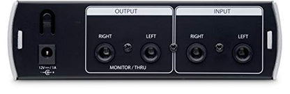  PreSonus HP4 4 Channel Headphone Distribution System(Presonus Hp4 4 Channel Headphone Distribution System)
