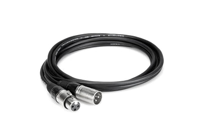  Hosa DMX-320 XLR3M To XLR3F DMX512 Cable, 20-Feet(Hosa Dmx 320 Xlr3m To Xlr3f Dmx512 Cable 20 Feet)