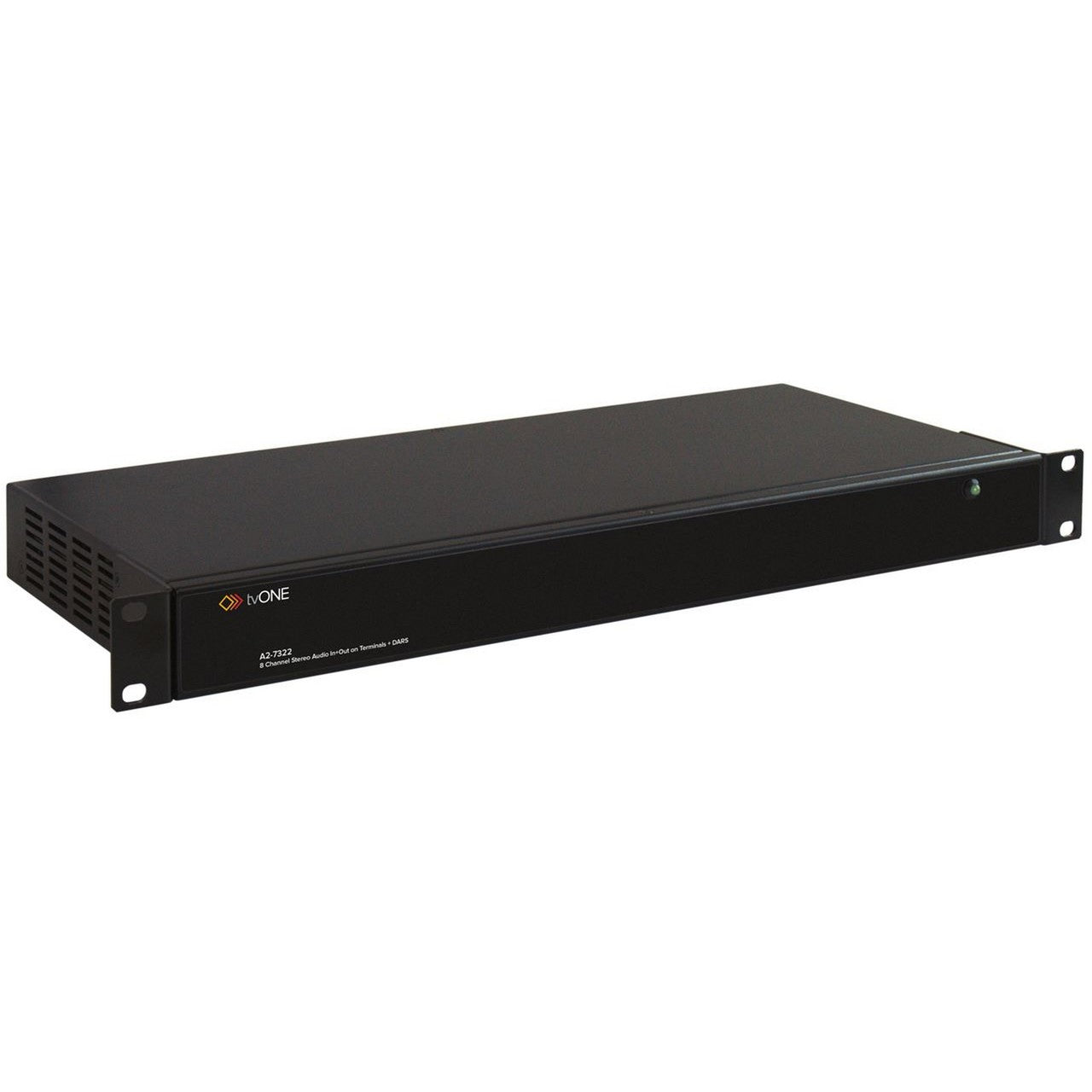  TvONE A2-7322 Analog Stereo On Terminals Format Converter(Tvone A2 7322 Analog Stereo On Terminals Format Converter)