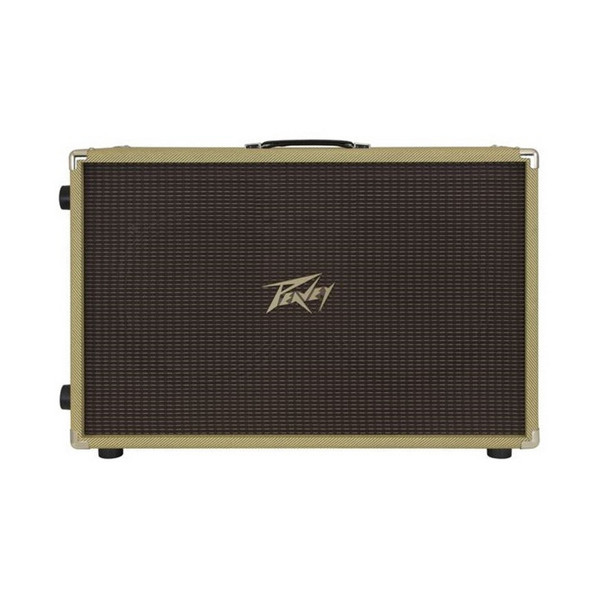  Peavey 212-C 2 X 12 Inch Guitar Cabinet(Peavey 212 C 2 X 12 Inch Guitar Cabinet)