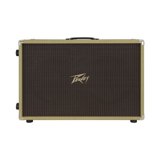  Peavey 212-C 2 X 12 Inch Guitar Cabinet(Peavey 212 C 2 X 12 Inch Guitar Cabinet)