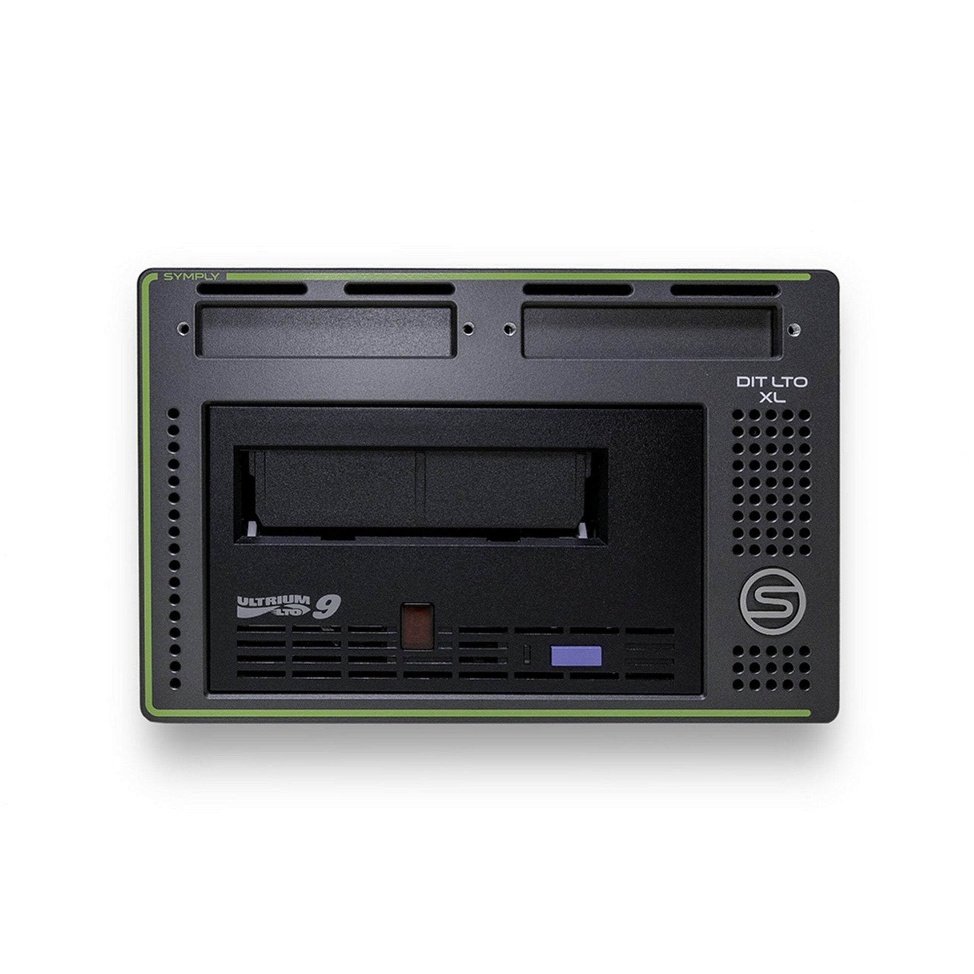  Symply SymplyDIT LTO XTF Desktop Thunderbolt 3 FH LTO-9 Space Grey Enclosure(Symply Symplydit Lto Xtf Desktop Thunderbolt 3 Fh Lto 9 Space Grey Enclosure)