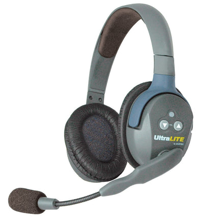  Eartec UL321 UltraLITE 3 Person System With 2 Single 1 Double Headset(Eartec Ul321 Ultralite 3 Person System With 2 Single 1 Double Headset)