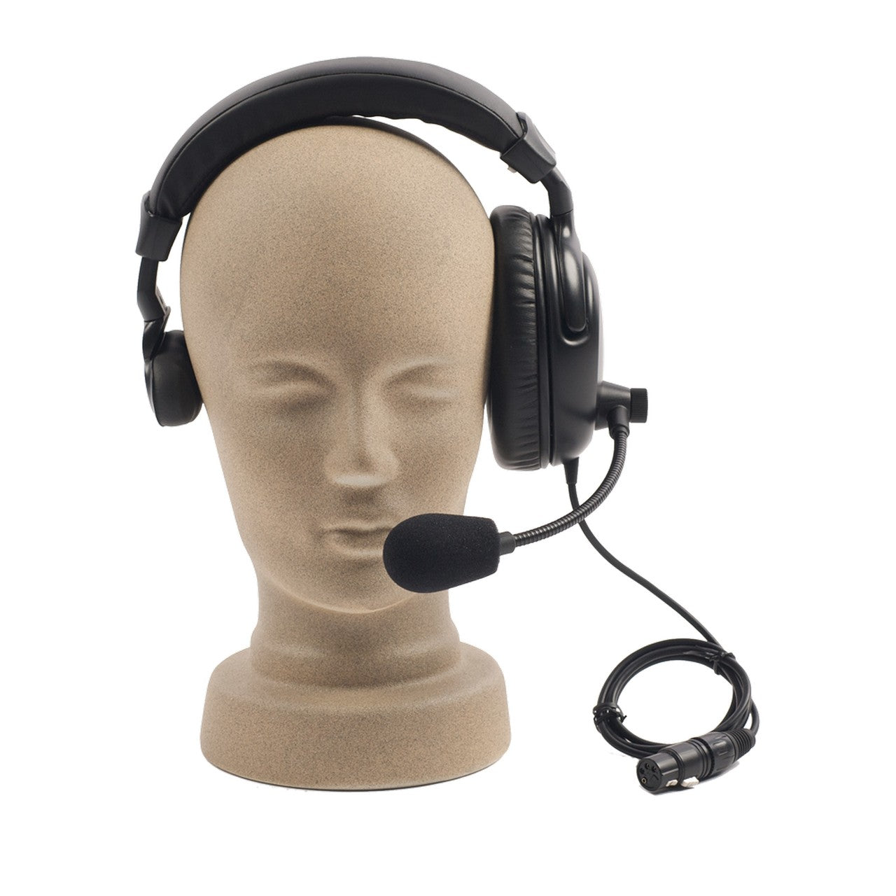  Anchor Audio H-2000S Single Muff Intercom Headset(Anchor Audio H 2000s Single Muff Intercom Headset)
