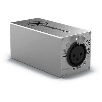  Chauvet XPRESS-512S DMX Interface For ShowXpress Lighting Control Software(Chauvet Xpress 512s Dmx Interface For Showxpress Lighting Control Software)