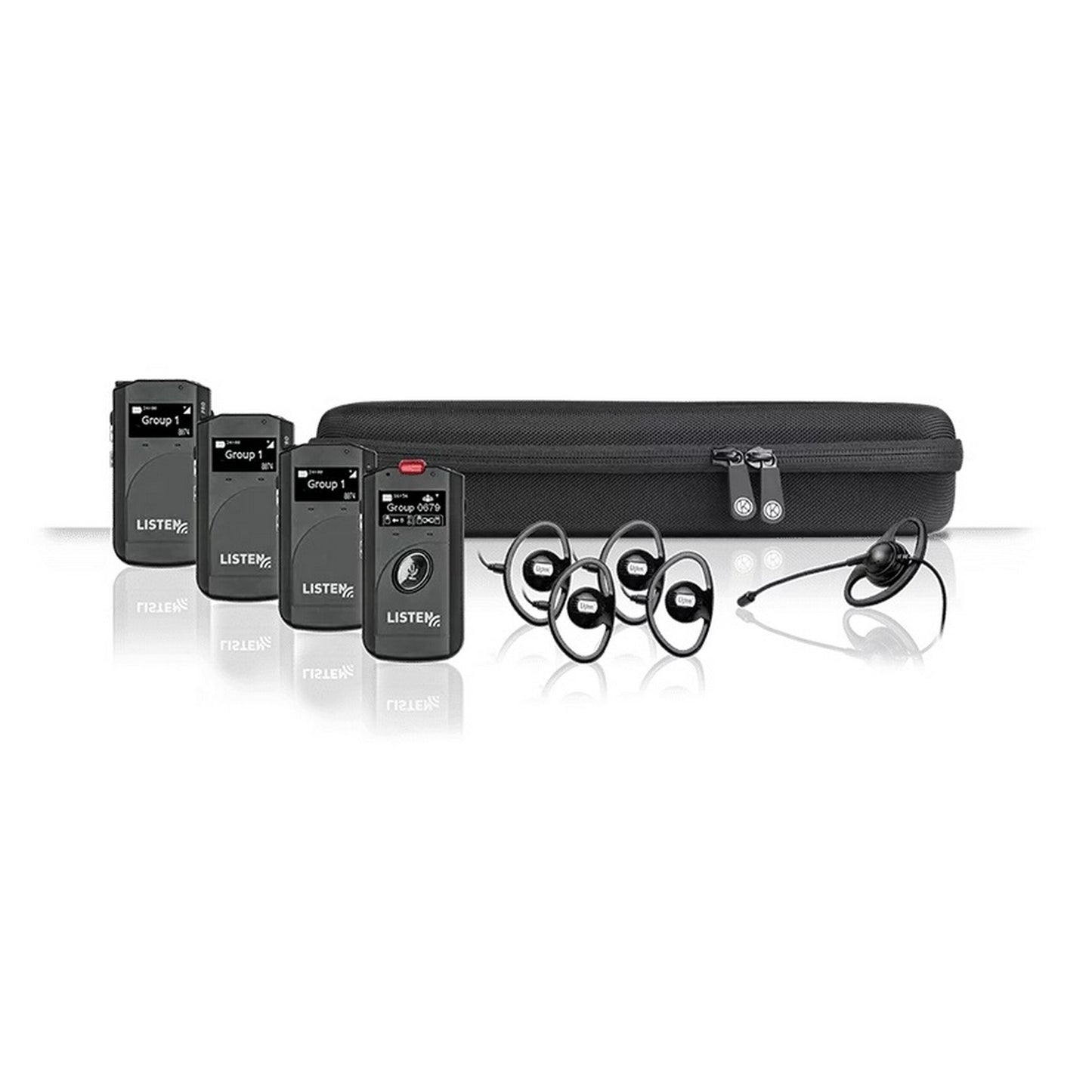  Listen Tech LKS-5-A1 ListenTALK GO! System(Listen Tech Lks 5 A1 Listentalk Go System)