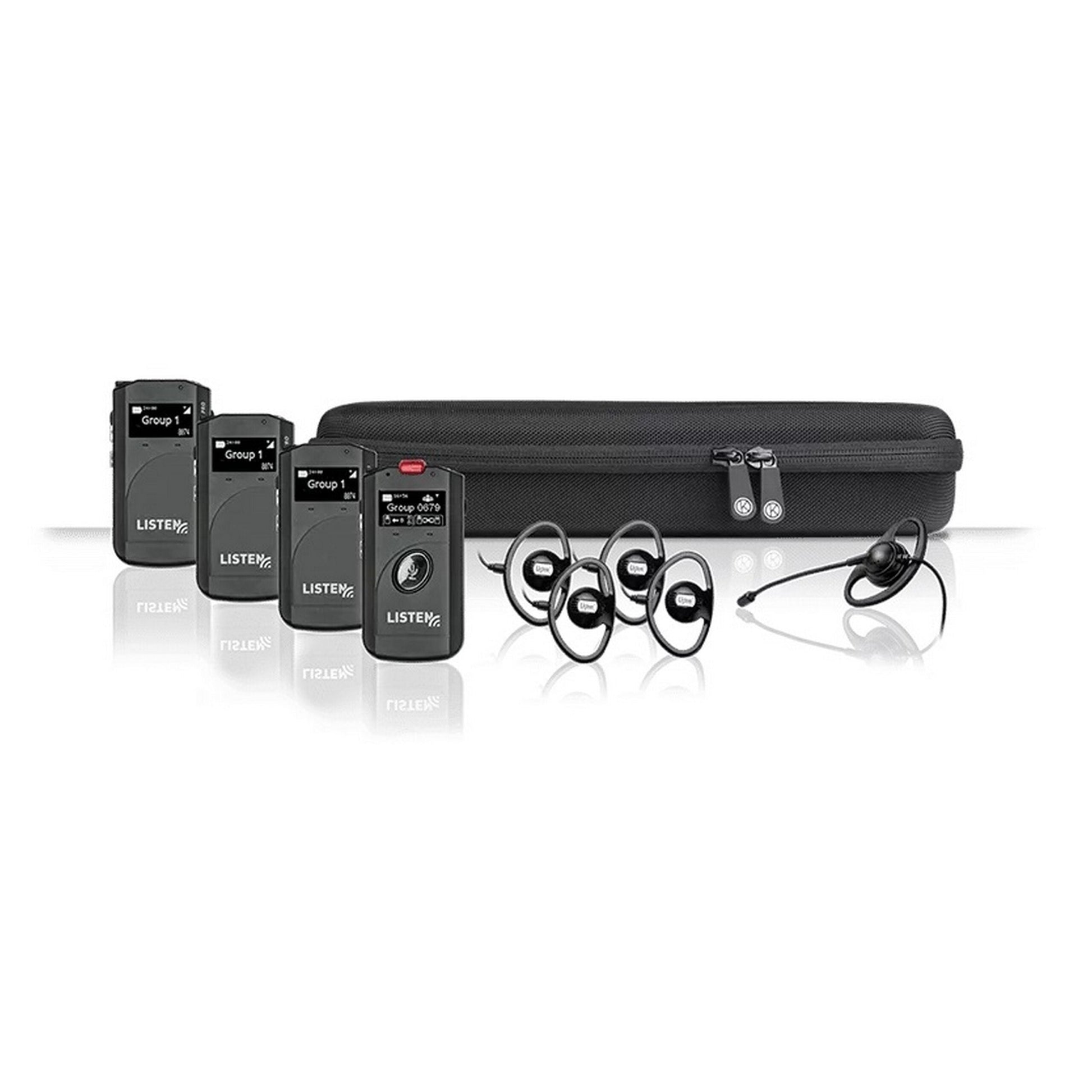  Listen Tech LKS-5-A1 ListenTALK GO! System(Listen Tech Lks 5 A1 Listentalk Go System)