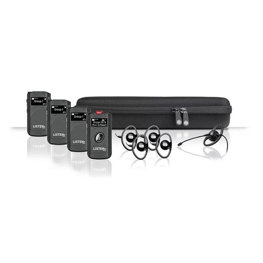  Listen Tech LKS-5-A1 ListenTALK GO! System(Listen Tech Lks 5 A1 Listentalk Go System)