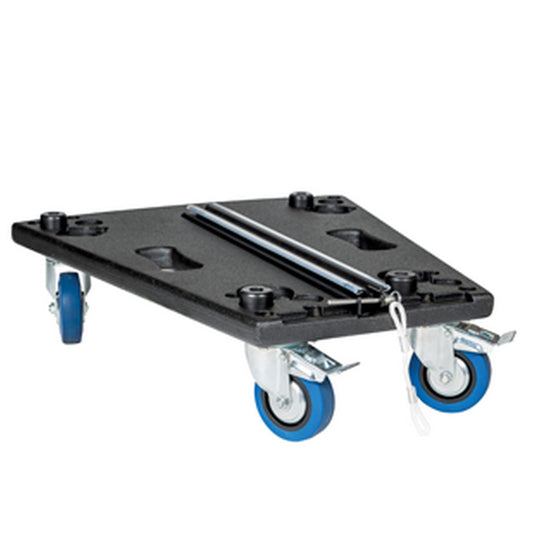  Yorkville SADOLLY1 Wooden Dolly With Casters For Synergy Array Cabinets(Yorkville Sadolly1 Wooden Dolly With Casters For Synergy Array Cabinets)