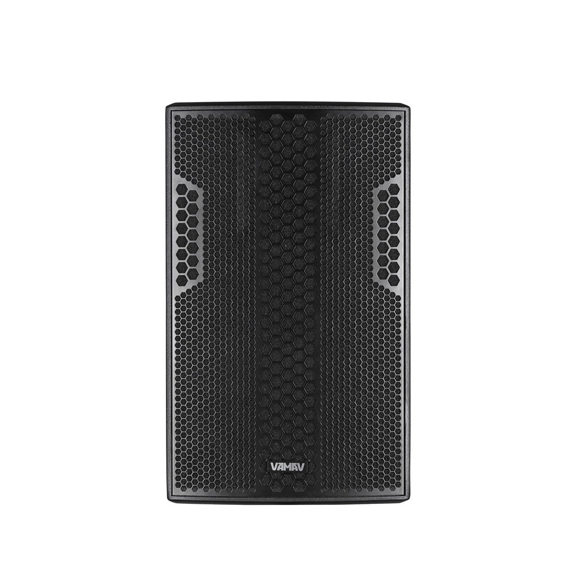  VAMAV FTX630 15-Inch 1260-Watt Powered Speaker With Bluetooth(Vamav Ftx630 15 Inch 1260 Watt Powered Speaker With Bluetooth)