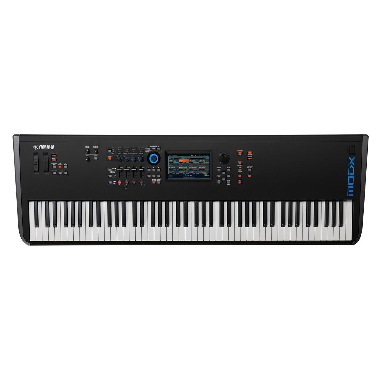  Yamaha MODX8 88 Key Full Controllable Synthesizer Keyboard(Yamaha Modx8 88 Key Full Controllable Synthesizer Keyboard)