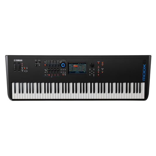  Yamaha MODX8 88 Key Full Controllable Synthesizer Keyboard(Yamaha Modx8 88 Key Full Controllable Synthesizer Keyboard)