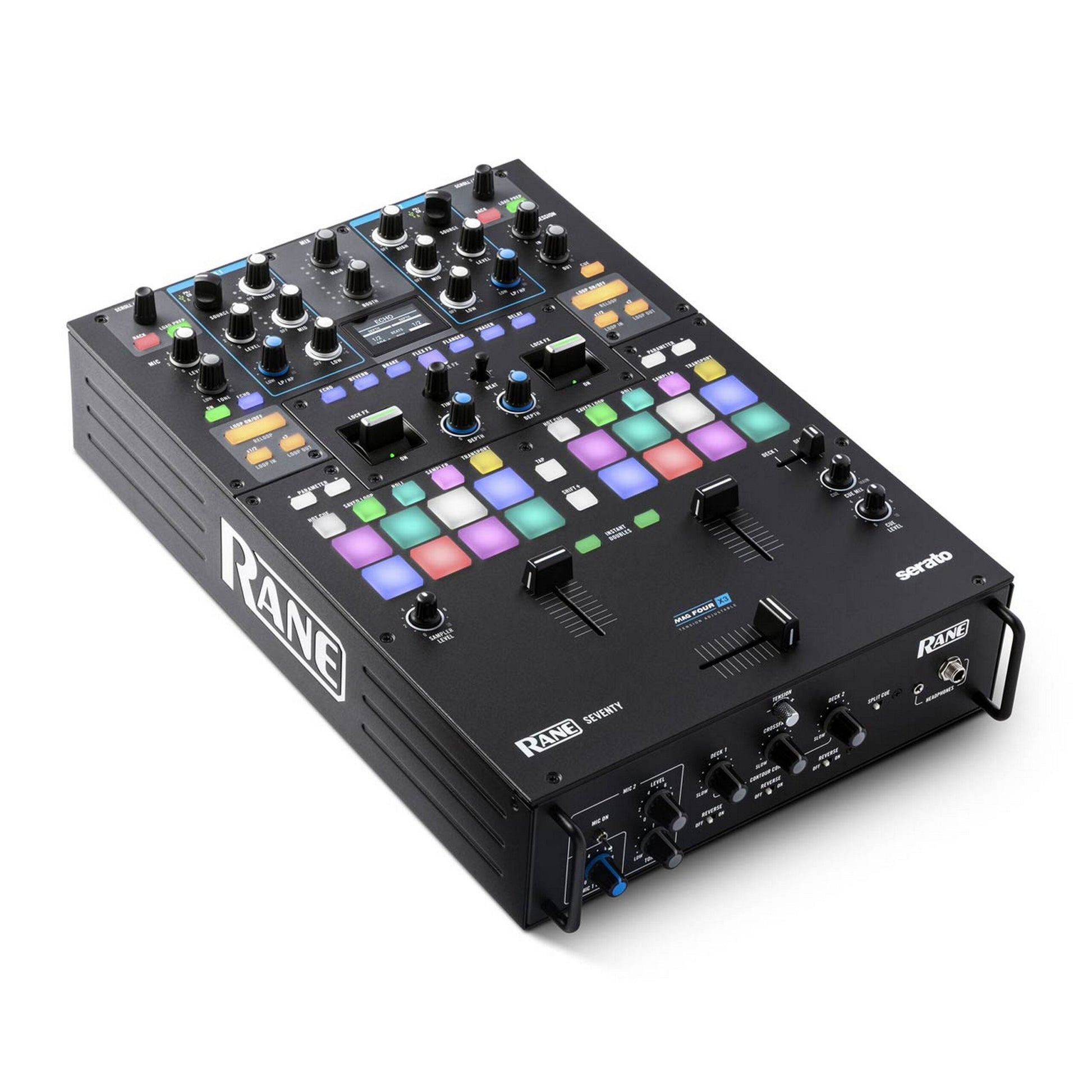  RANE SEVENTY 2-Channel Serato Mixer(Rane Seventy 2 Channel Serato Mixer)