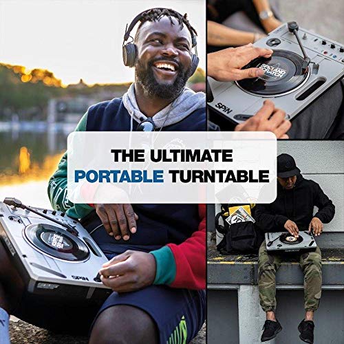  Reloop Spin Portable Bluetooth Turntable System(Reloop Spin Portable Bluetooth Turntable System)