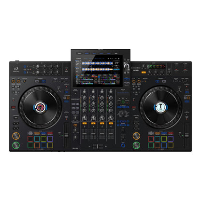  AlphaTheta XDJ-AZ 4-Channel Professional All-In-One DJ Controller System(Alphatheta Xdj Az 4 Channel Professional All In One Dj Controller System)