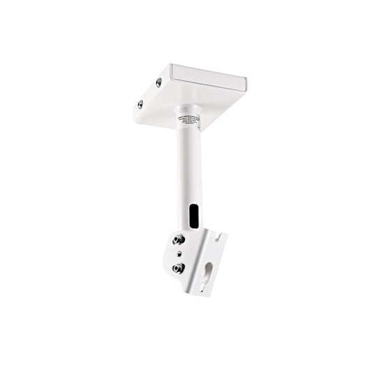  K&M 24496 Loudspeaker Ceiling Mount, White(Km 24496 Loudspeaker Ceiling Mount White)