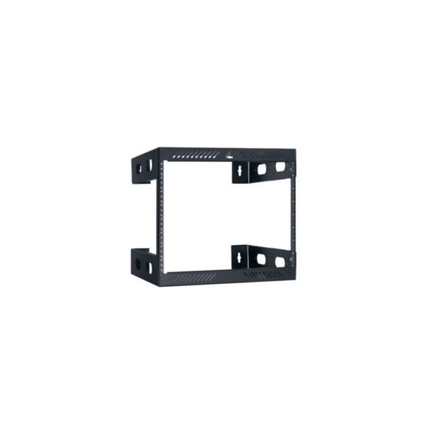  Lowell WXR-818 Slim Wall Rack, 8U X 18 Inch Depth(Lowell Wxr 818 Slim Wall Rack 8u X 18 Inch Depth)