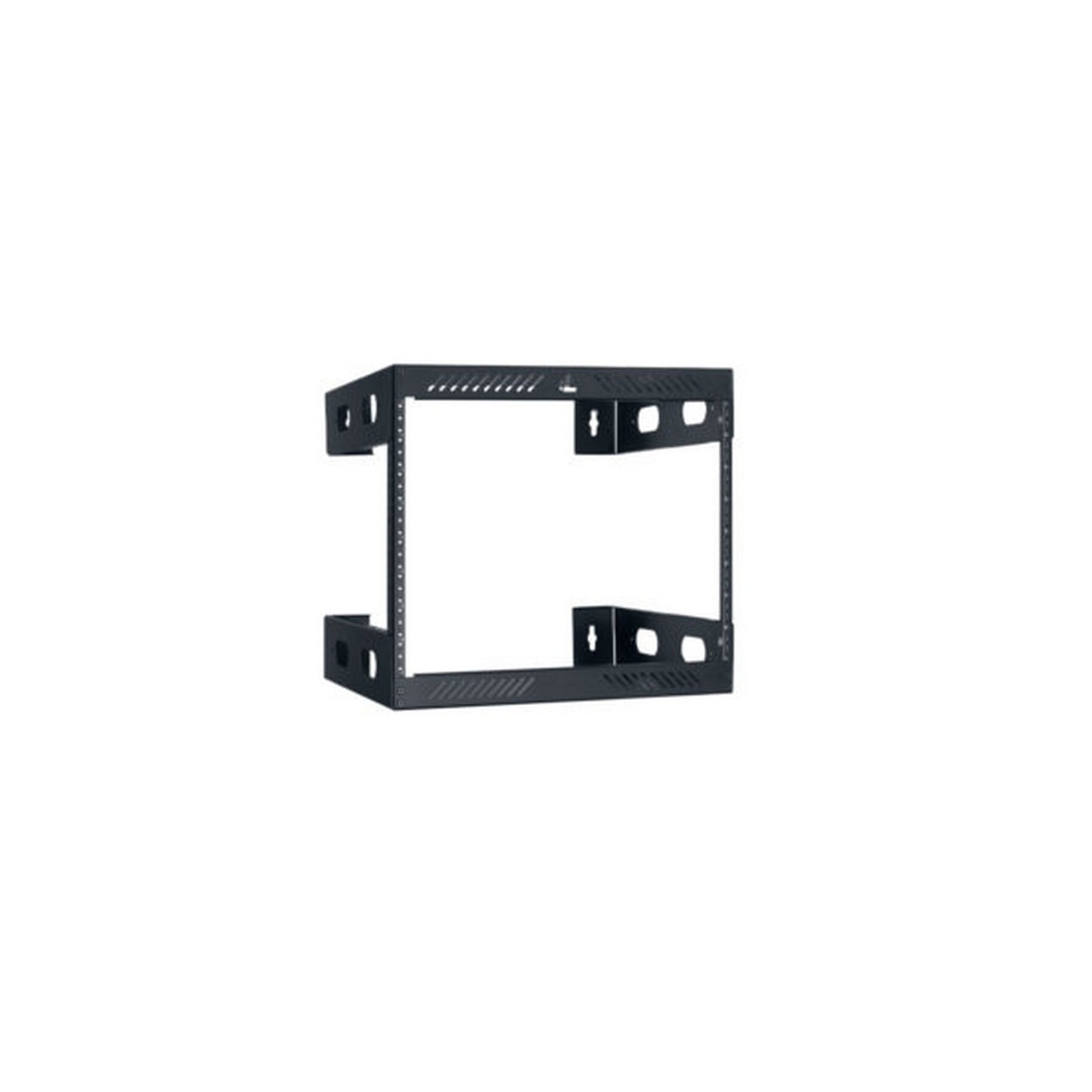  Lowell WXR-818 Slim Wall Rack, 8U X 18 Inch Depth(Lowell Wxr 818 Slim Wall Rack 8u X 18 Inch Depth)