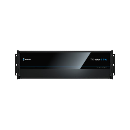  NewTek Tricaster 2 Elite Video Production System(Newtek Tricaster 2 Elite Video Production System)