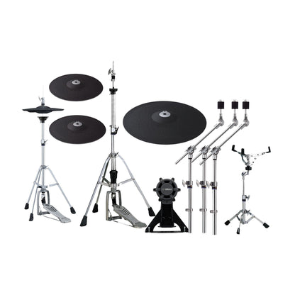  Yamaha Cymbal Pad And Hardware Set For DTX8 Series Electronic Drum Kits(Yamaha Cymbal Pad And Hardware Set For Dtx8 Series Electronic Drum Kits)