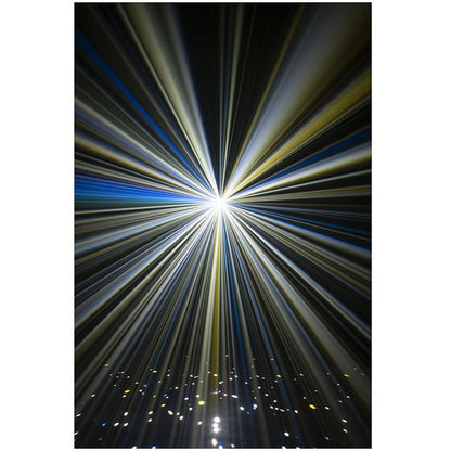  Eliminator Lighting Cosmic Burst 10W WYGB Moonflower Light Effects LED Light(Eliminator Lighting Cosmic Burst 10w Wygb Moonflower Light Effects Led Light)
