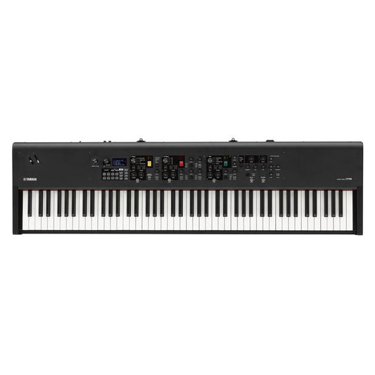  Yamaha CP88 88-Key Stage Piano With NW-GH Keyboard(Yamaha Cp88 88 Key Stage Piano With Nw Gh Keyboard)