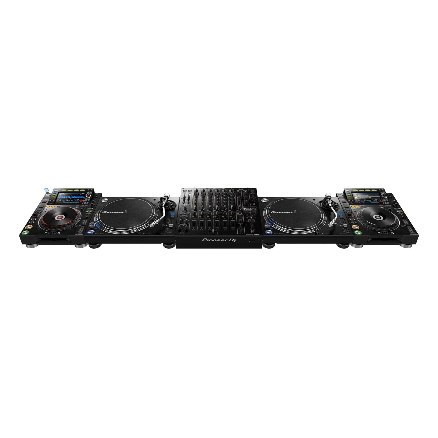  Pioneer DJ DJM-V10 6-Channel Professional DJ Mixer(Pioneer Dj Djm V10 6 Channel Professional Dj Mixer)