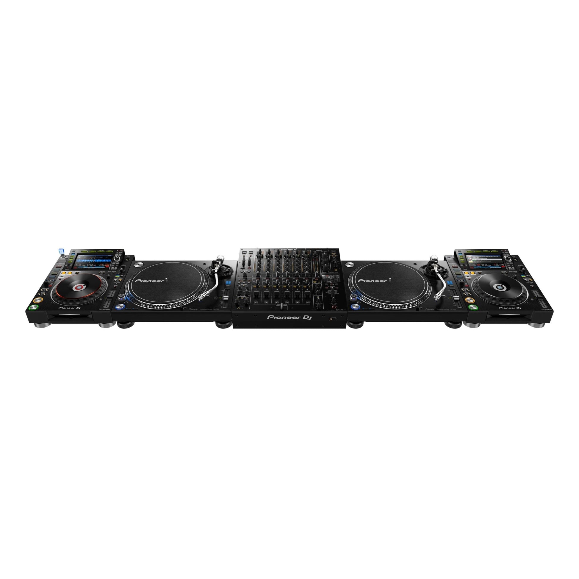  Pioneer DJ DJM-V10 6-Channel Professional DJ Mixer(Pioneer Dj Djm V10 6 Channel Professional Dj Mixer)