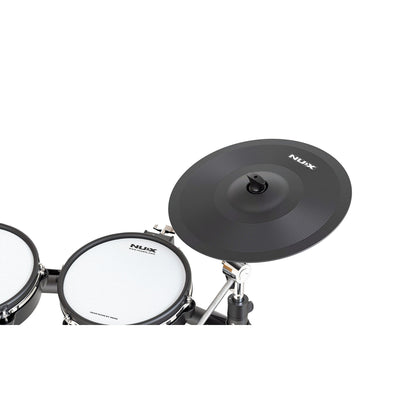  Nux DM-8 Remo Mesh-Head Electronic Drum Kit(Nux Dm 8 Remo Mesh Head Electronic Drum Kit)