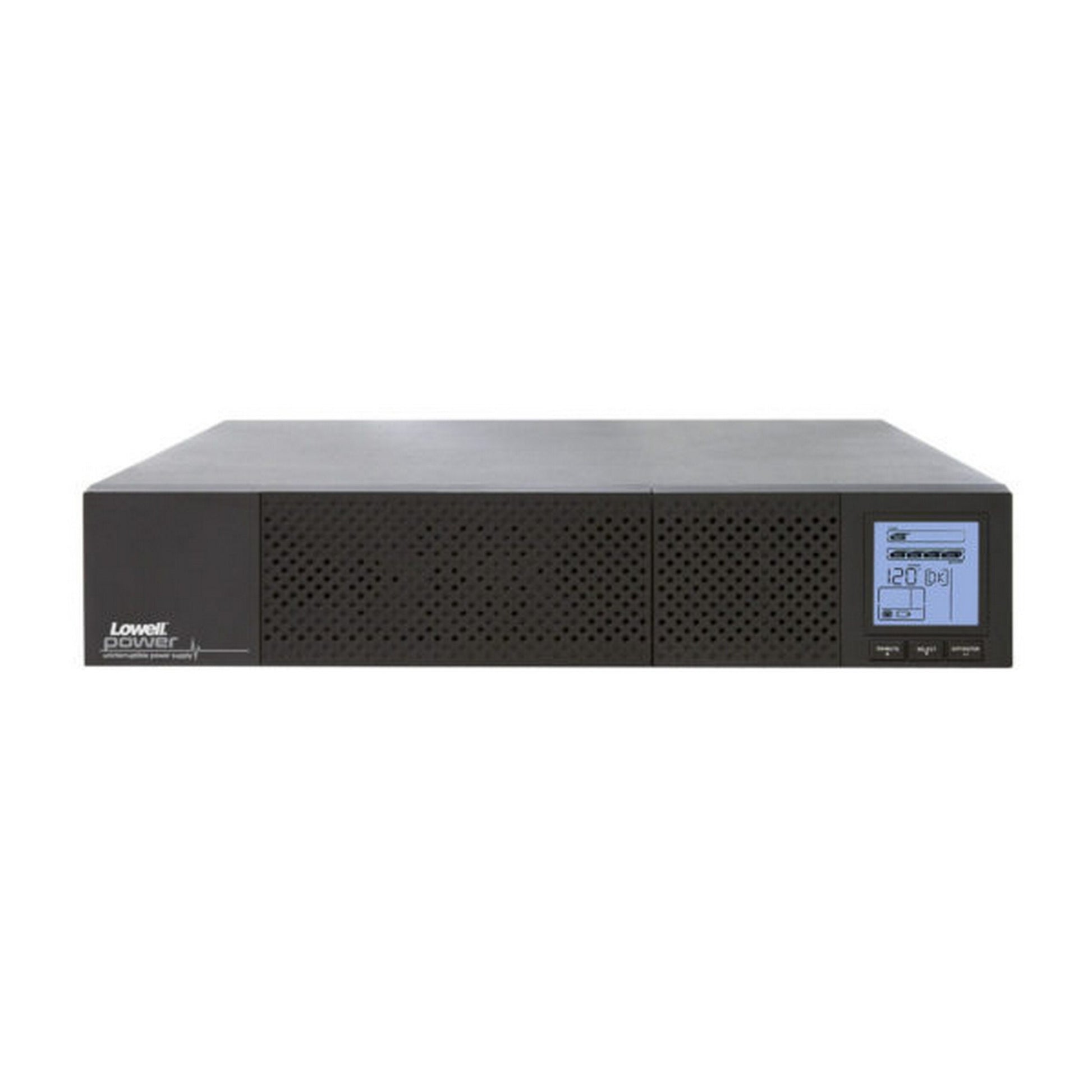  Lowell UPS8-1500 Line Interactive UPS, 1500VA (1350W)(Lowell Ups8 1500 Line Interactive Ups 1500va 1350w)