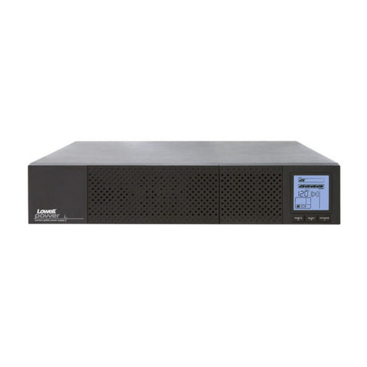  Lowell UPS8-1500 Line Interactive UPS, 1500VA (1350W)(Lowell Ups8 1500 Line Interactive Ups 1500va 1350w)