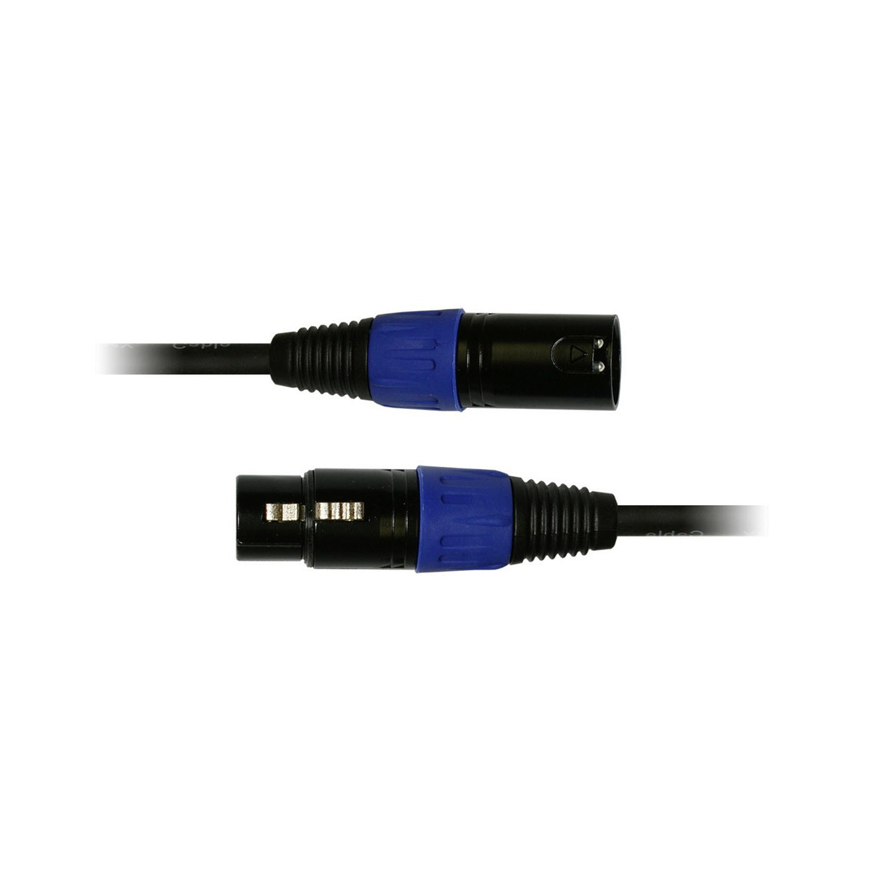  Blizzard Lighting DMX-5PIN-5Q 5 Foot 5 Pin XLR M To XLR F Cable(Blizzard Lighting Dmx 5pin 5q 5 Foot 5 Pin Xlr M To Xlr F Cable)