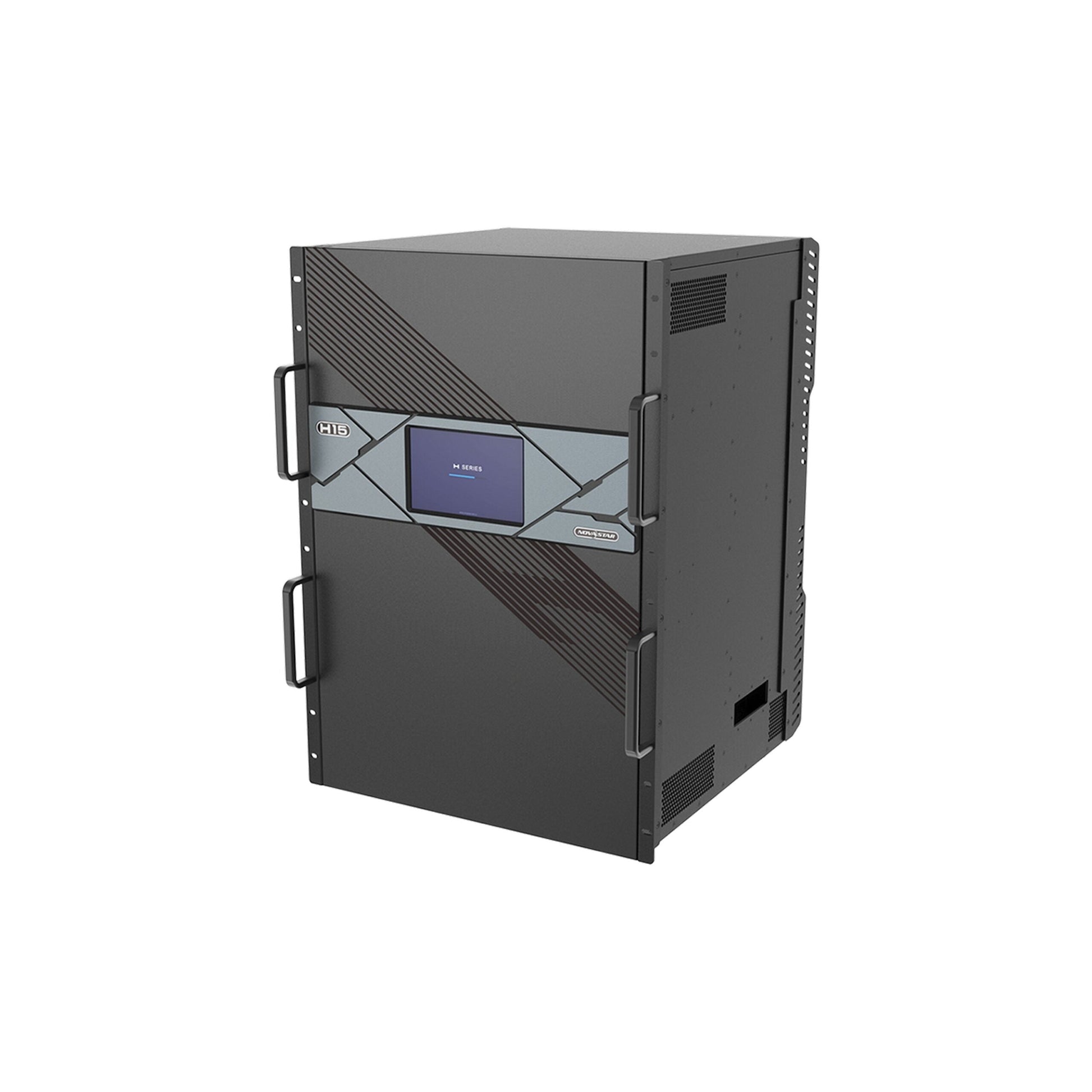  NovaStar H15 All-In-One Splicer And Controller, 15U Chassis(Novastar H15 All In One Splicer And Controller 15u Chassis)