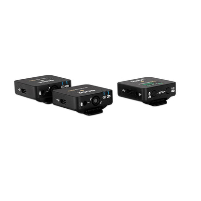  RODE Wireless GO II Dual Channel Wireless Microphone System(Rode Wireless Go Ii Dual Channel Wireless Microphone System)